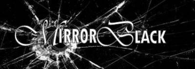 logo Mirror Black